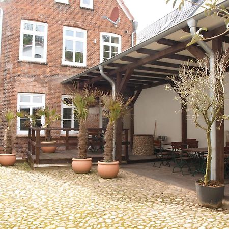 Lodge Am Oxenweg - Zimmer 3 Хузум Экстерьер фото